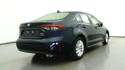 2026 Toyota Corolla Hybrid XLE