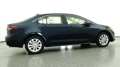 2026 Toyota Corolla Hybrid XLE