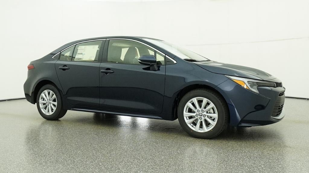 2026 Toyota Corolla Hybrid XLE