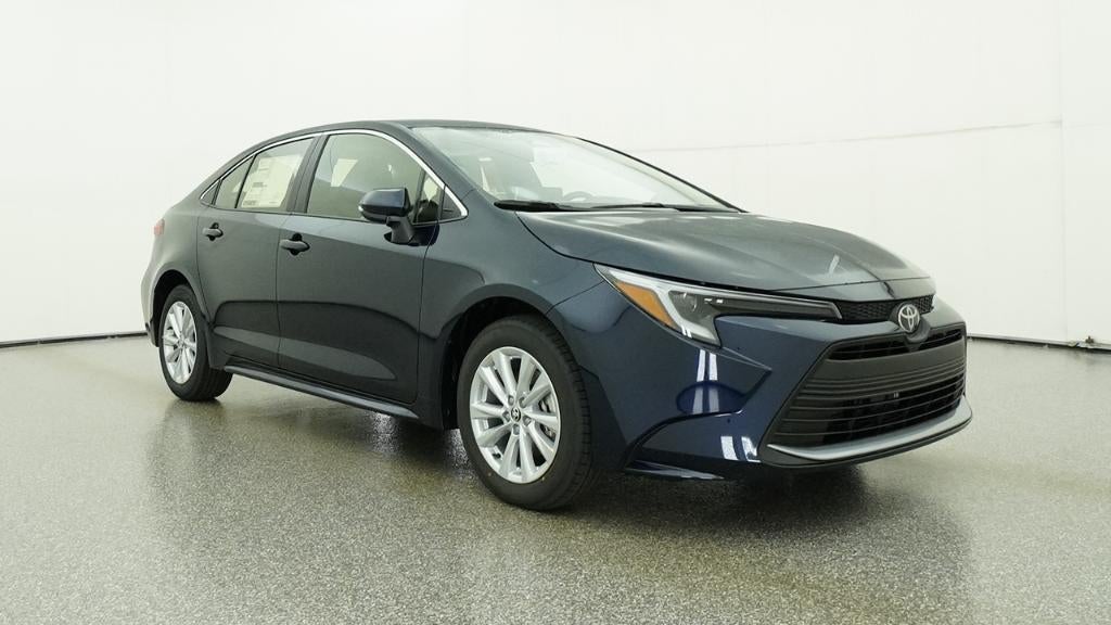 2026 Toyota Corolla Hybrid XLE