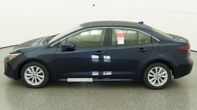 2026 Toyota Corolla Hybrid XLE