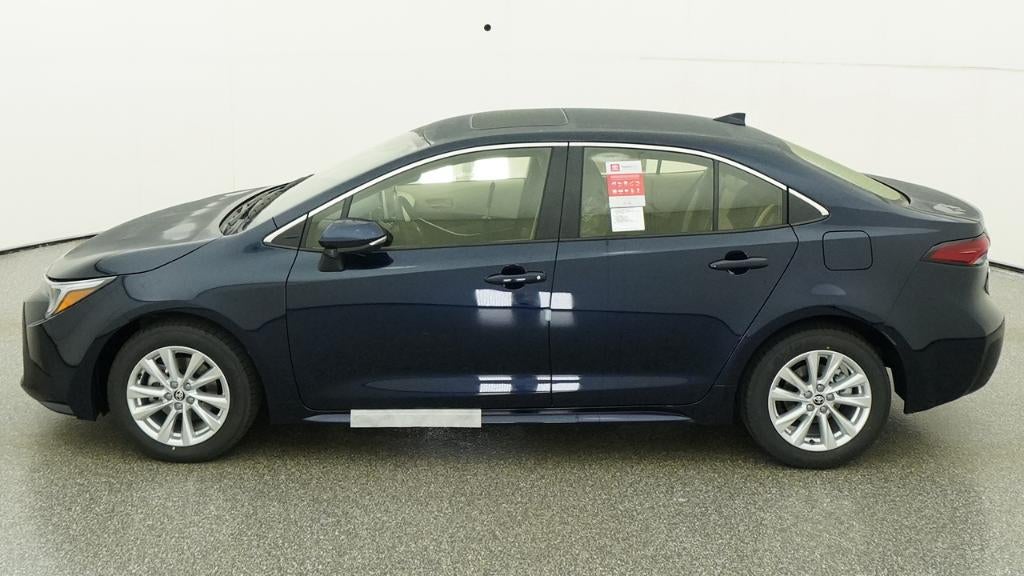 2026 Toyota Corolla Hybrid XLE