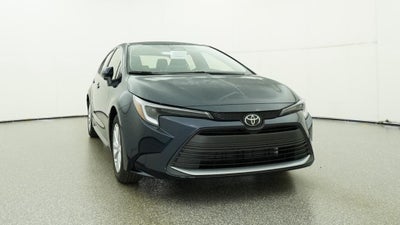 2026 Toyota Corolla Hybrid XLE
