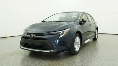 2026 Toyota Corolla Hybrid XLE