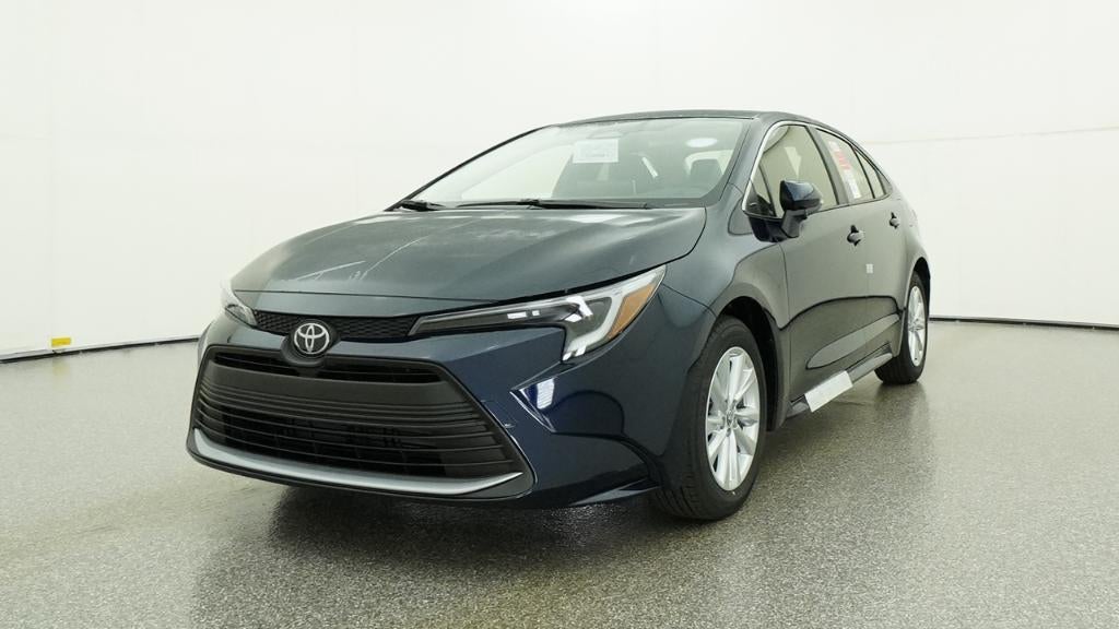 2026 Toyota Corolla Hybrid XLE