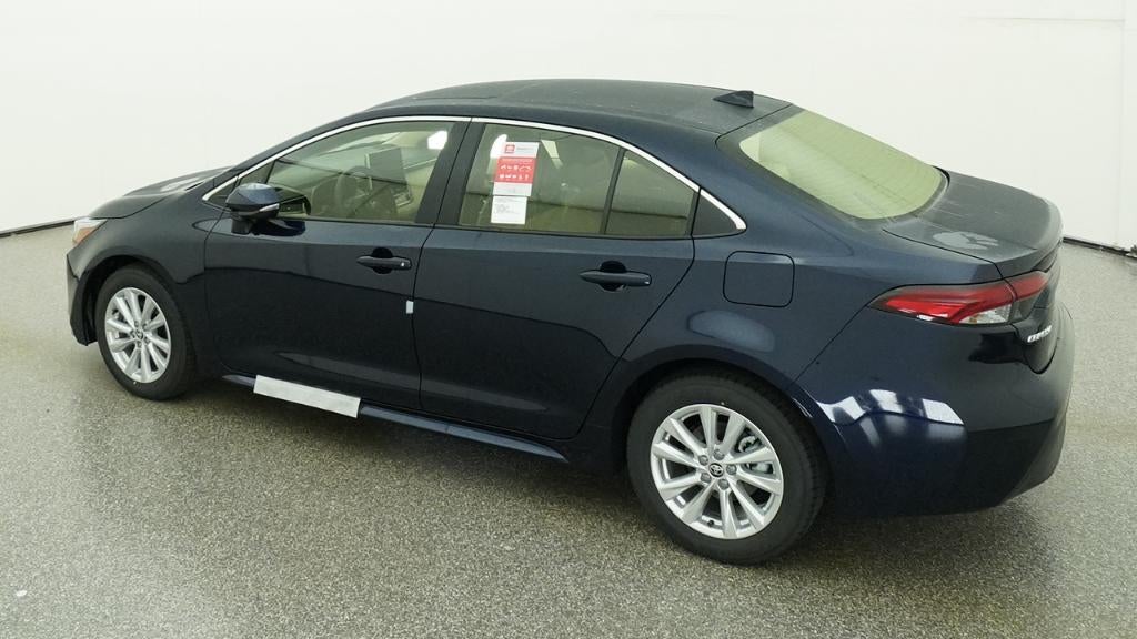 2026 Toyota Corolla Hybrid XLE