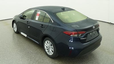 2026 Toyota Corolla Hybrid XLE