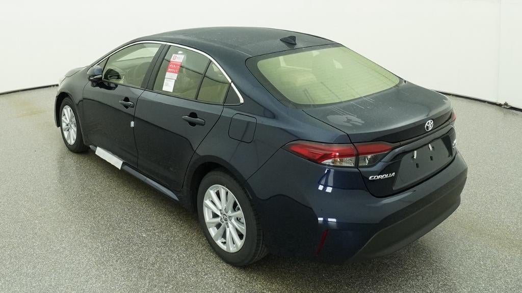 2026 Toyota Corolla Hybrid XLE