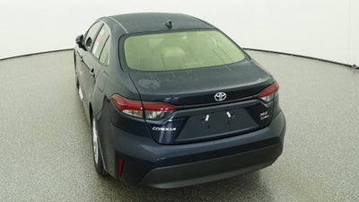 2026 Toyota Corolla Hybrid XLE