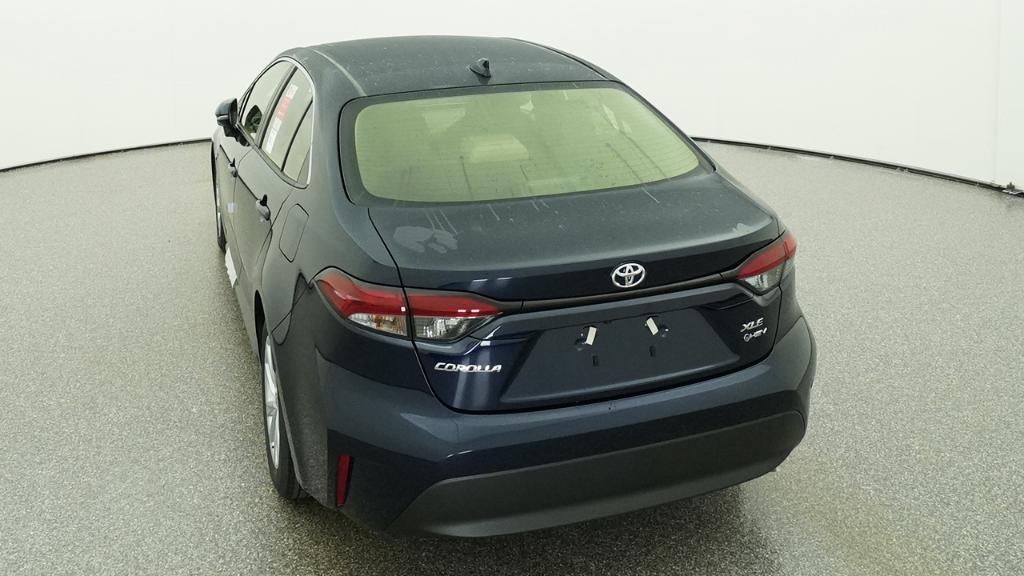 2026 Toyota Corolla Hybrid XLE