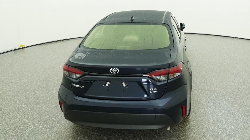 2026 Toyota Corolla Hybrid XLE