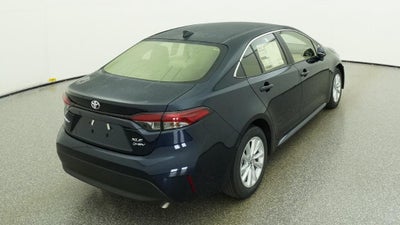 2026 Toyota Corolla Hybrid XLE