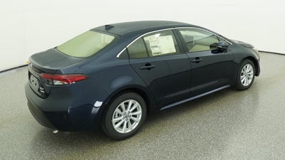 2026 Toyota Corolla Hybrid XLE