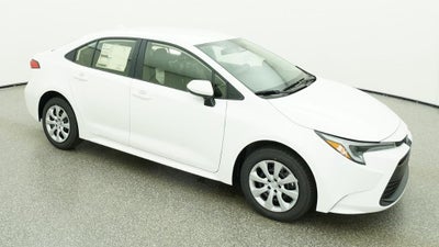 2026 Toyota Corolla Hybrid LE