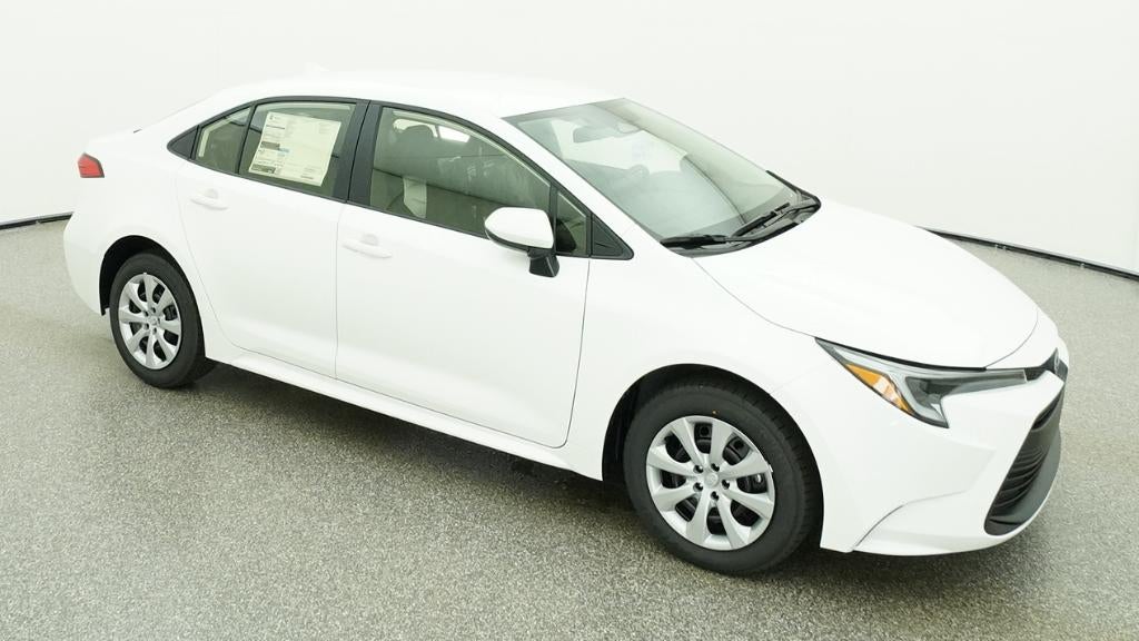 2026 Toyota Corolla Hybrid LE