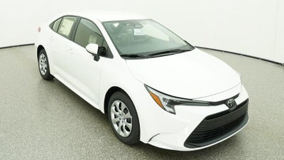 2026 Toyota Corolla Hybrid LE