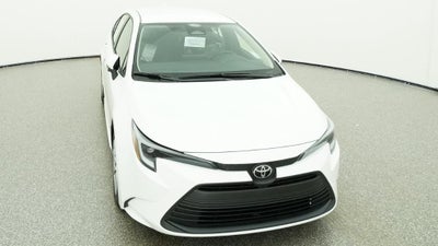 2026 Toyota Corolla Hybrid LE