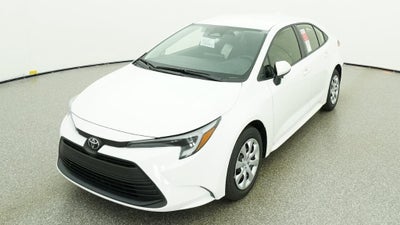 2026 Toyota Corolla Hybrid LE