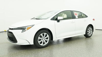 2026 Toyota Corolla Hybrid LE