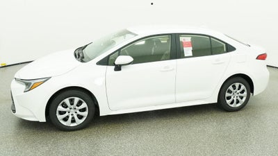 2026 Toyota Corolla Hybrid LE