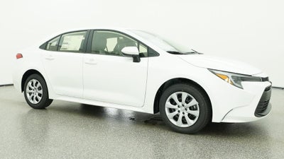 2026 Toyota Corolla Hybrid LE