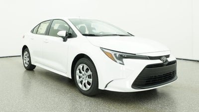2026 Toyota Corolla Hybrid LE