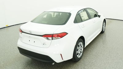 2026 Toyota Corolla Hybrid LE