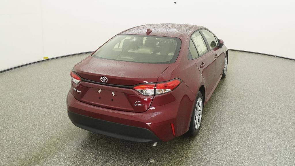 2026 Toyota Corolla Hybrid LE