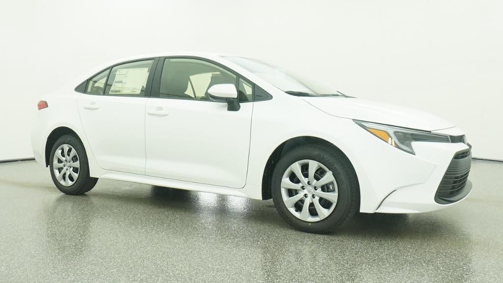 2026 Toyota Corolla Hybrid LE