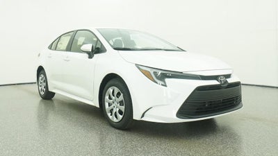 2026 Toyota Corolla Hybrid LE
