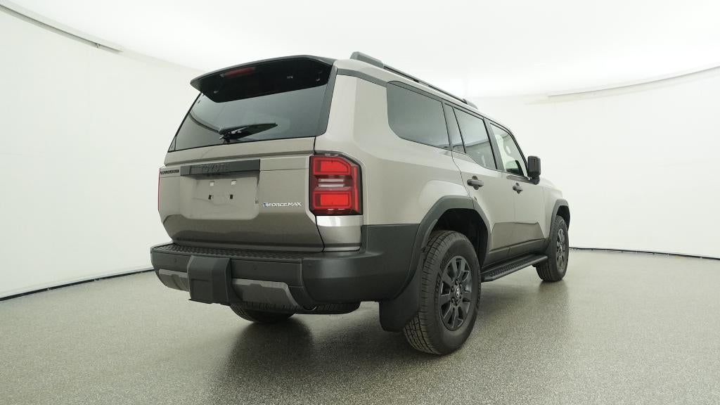 2026 Toyota Land Cruiser Base