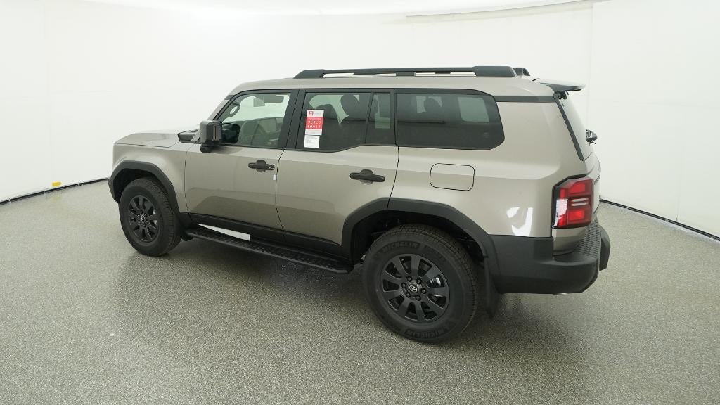 2026 Toyota Land Cruiser Base