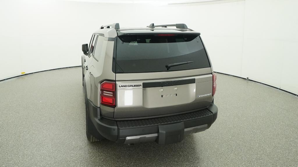 2026 Toyota Land Cruiser Base