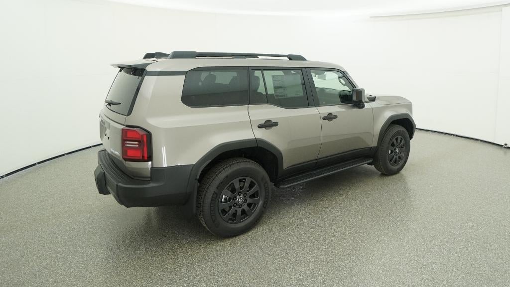 2026 Toyota Land Cruiser Base