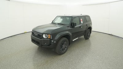 2026 Toyota Land Cruiser 1958