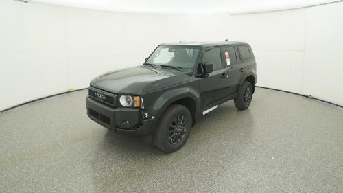 2026 Toyota Land Cruiser 1958