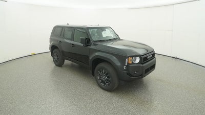 2026 Toyota Land Cruiser 1958