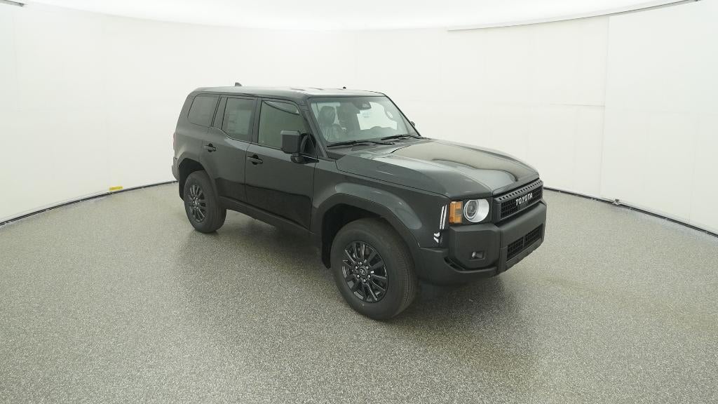 2026 Toyota Land Cruiser 1958