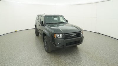 2026 Toyota Land Cruiser 1958