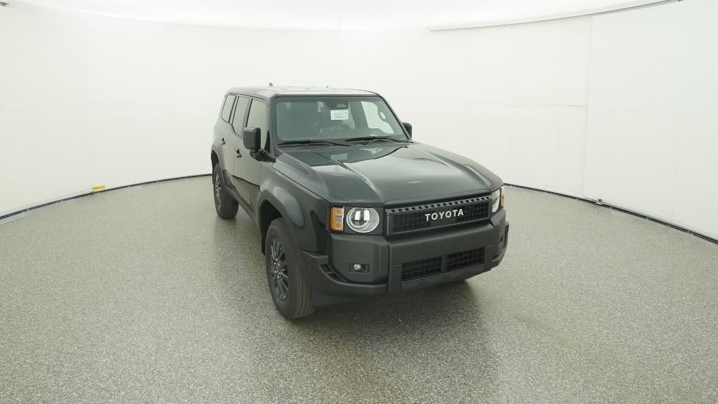 2026 Toyota Land Cruiser 1958