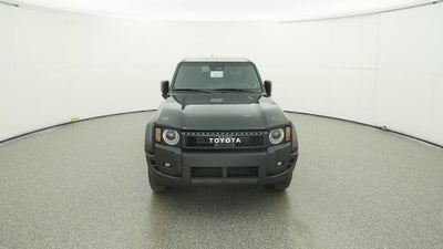 2026 Toyota Land Cruiser 1958