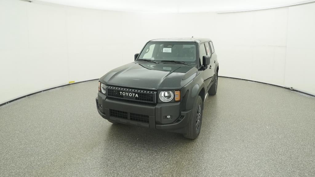 2026 Toyota Land Cruiser 1958