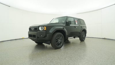 2026 Toyota Land Cruiser 1958