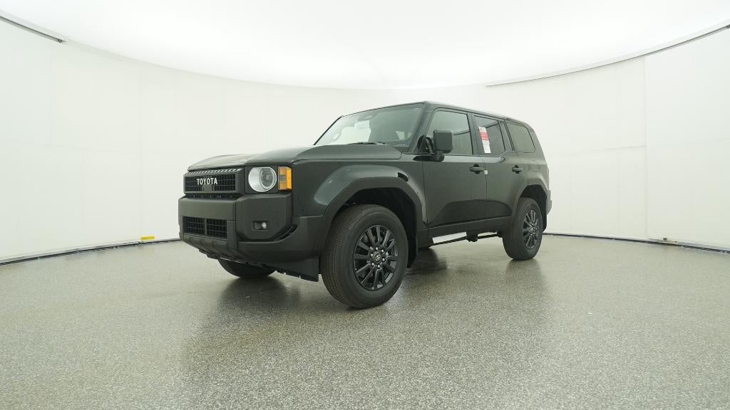 2026 Toyota Land Cruiser 1958