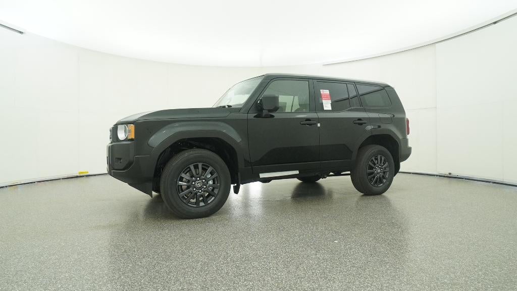 2026 Toyota Land Cruiser 1958