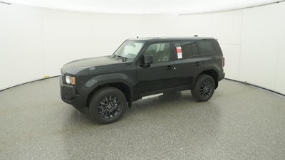 2026 Toyota Land Cruiser 1958