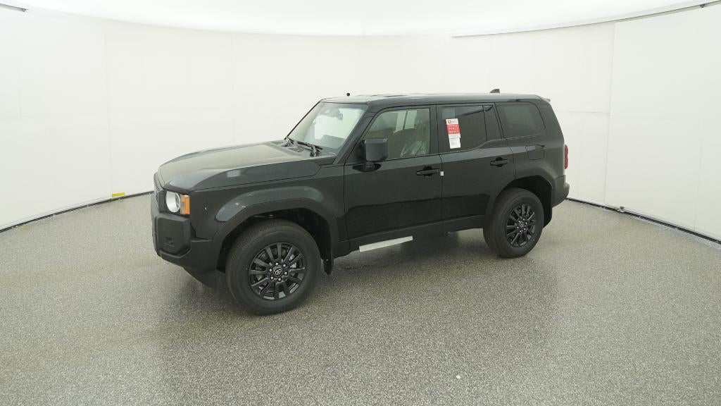 2026 Toyota Land Cruiser 1958