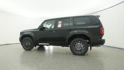 2026 Toyota Land Cruiser 1958