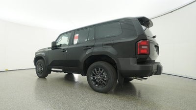 2026 Toyota Land Cruiser 1958