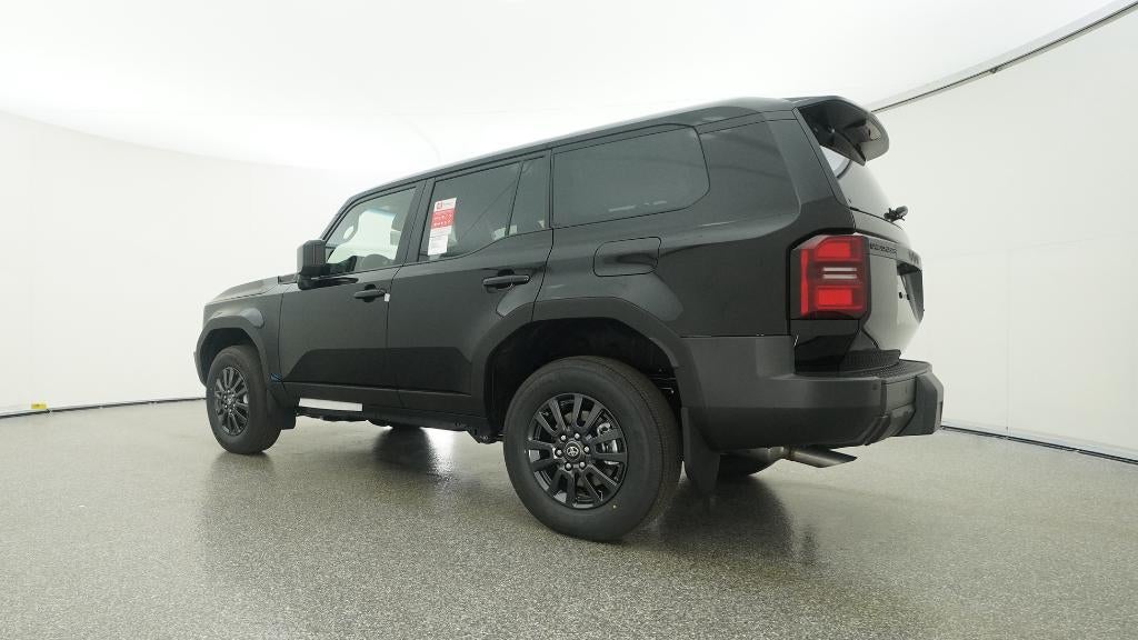 2026 Toyota Land Cruiser 1958